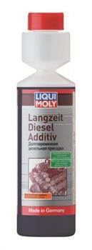 LIQUI MOLY 2355 LM LANGZEIT DIESEL ADDITIV Долговременная дизельная присадка (0,25L)